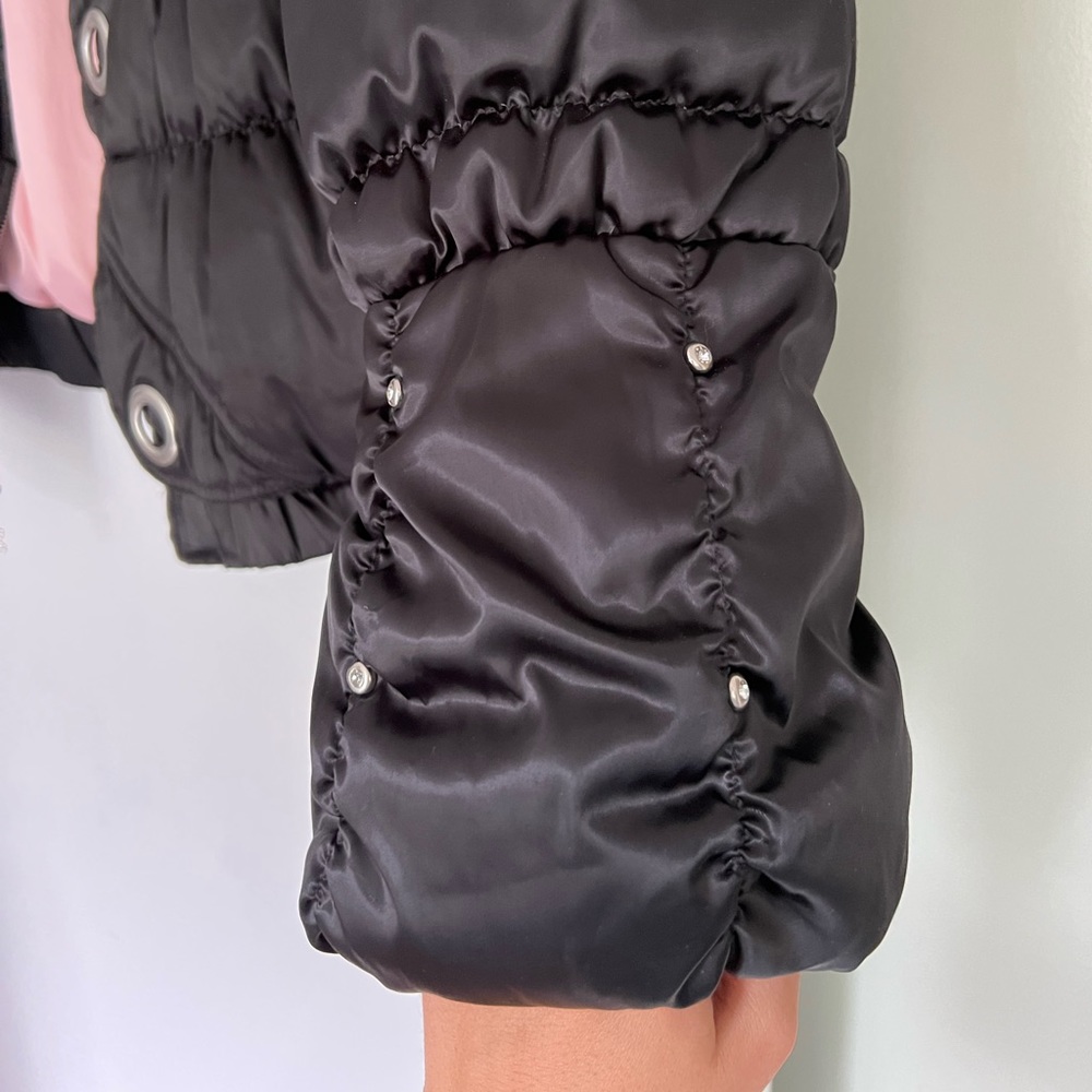 ABS silver label coat - Picture 2 of 7